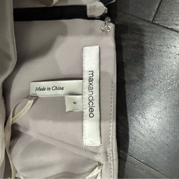 Max & Cleo dress - Picture 4 of 4